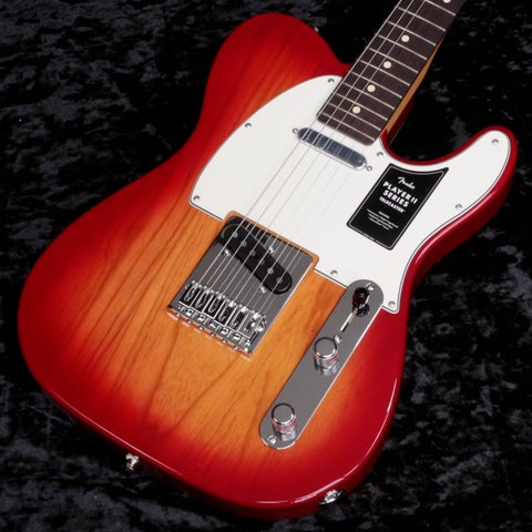 Fender / Player II Telecaster Rosewood Fingerboard Chambered Ash