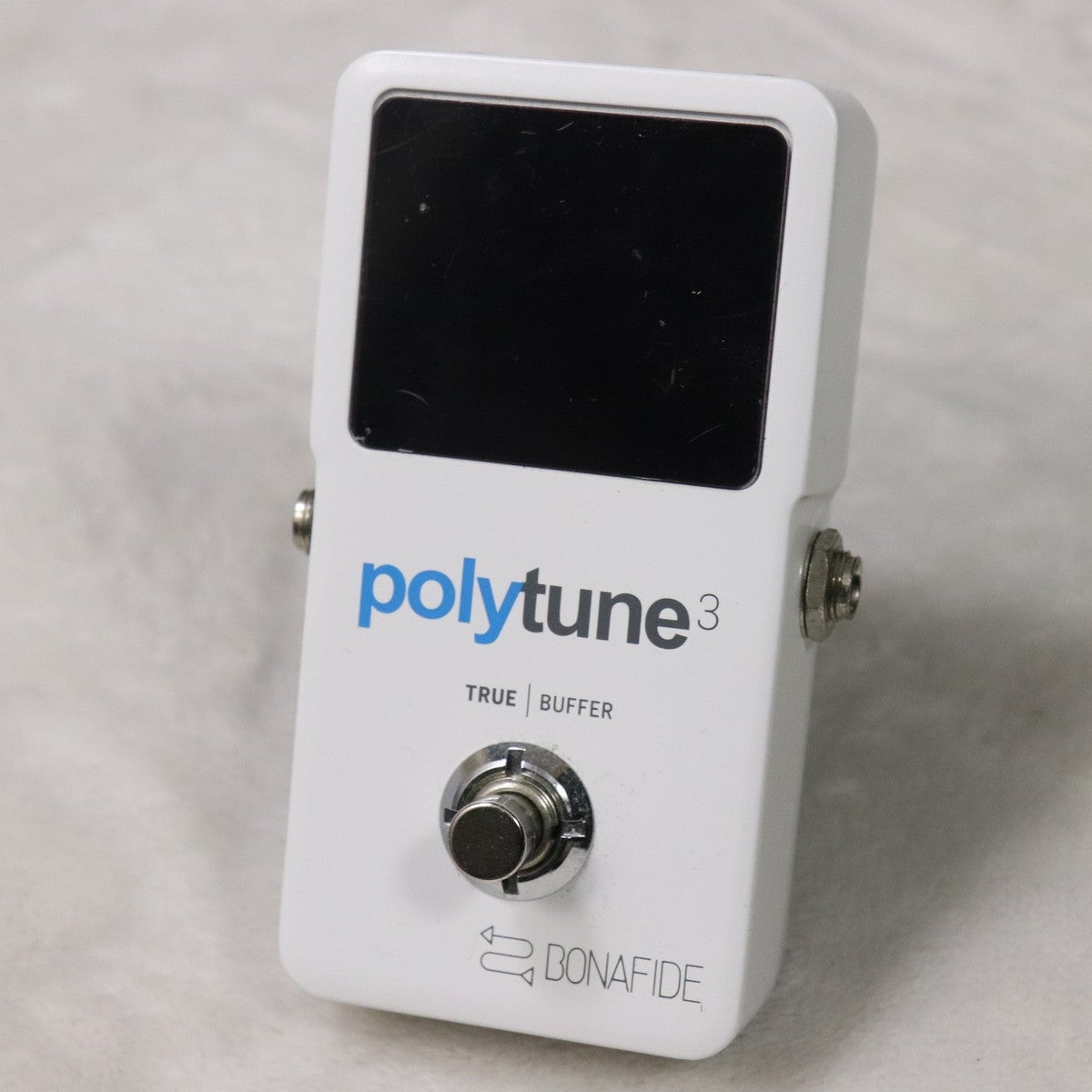 中古】tc electronic / PolyTune 3 【梅田店】 | チューナー機能のみ