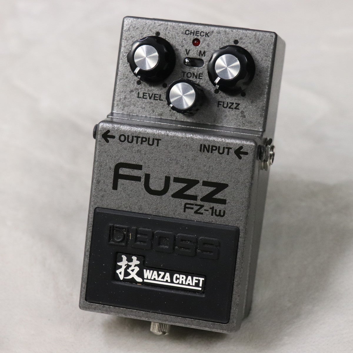 中古】BOSS / FZ-1W WAZA CRAFT Fuzz 【梅田店】 | エフェクター