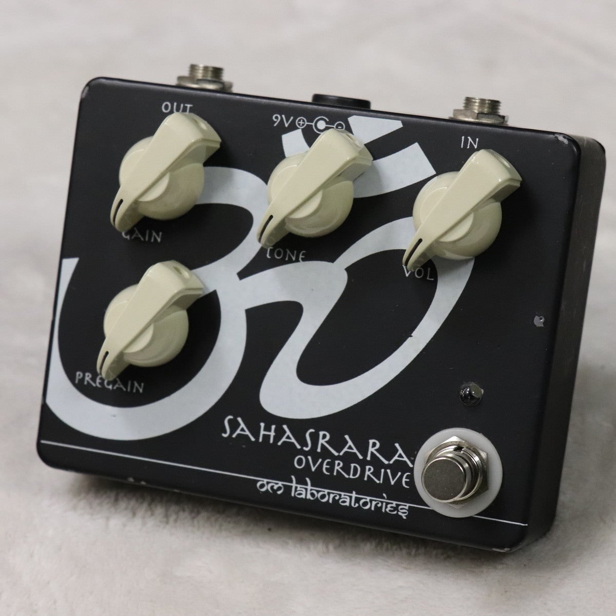 中古】Om Laboratories / Sahasrara Overdrive 【梅田店