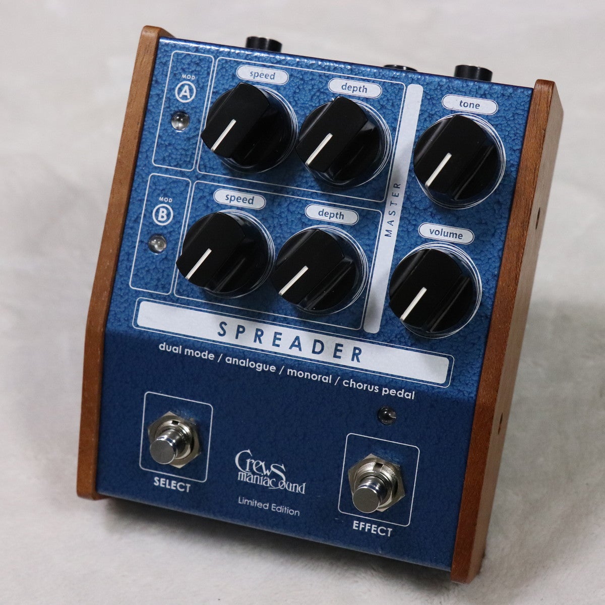 中古】Crews Maniac Sound / SPREADER 【梅田店】 | コーラス