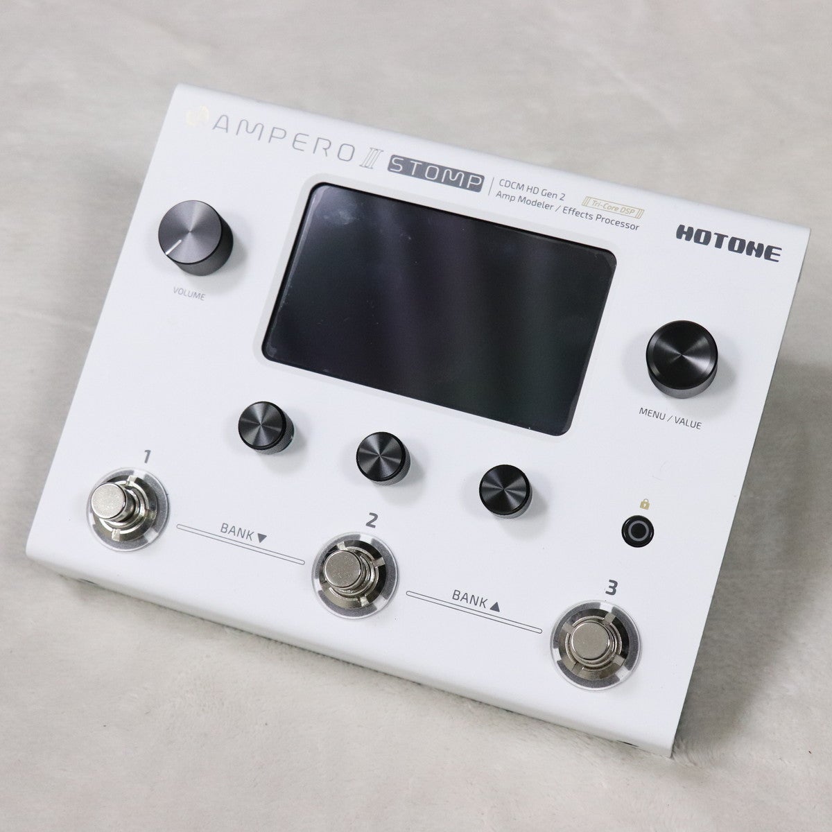 中古】HOTONE / Ampero II Stomp 【梅田店】 | ギタープリアンプ