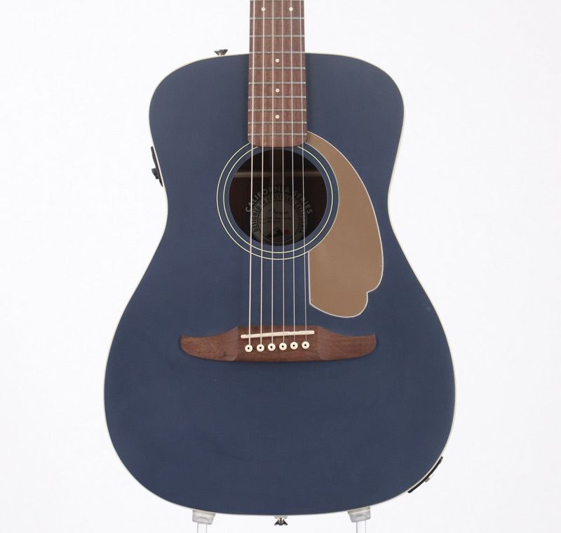 中古】Fender / Malibu Player Walnut Fingerboard Midnight Satin