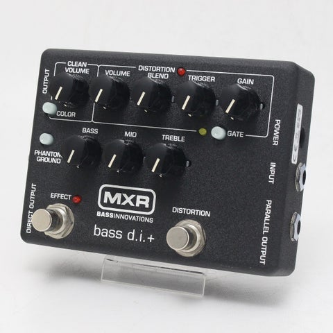 M80 BASS D.I. | オーバードライブ/ディストーション | イシバシ楽器
