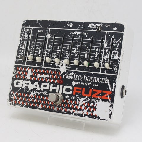 中古】 ELECTRO-HARMONIX / GRAPHIC FUZZ 【御茶ノ水本店】 | その他