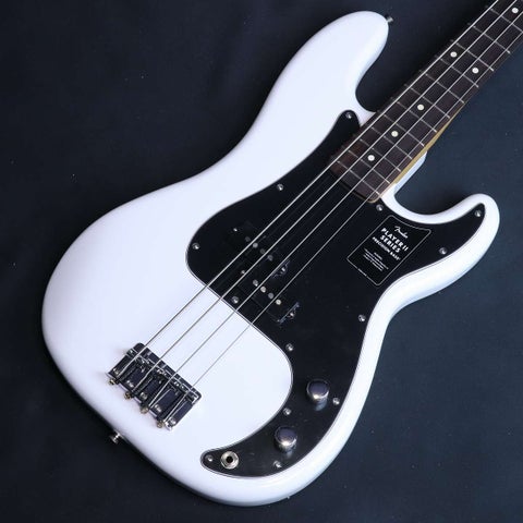 Fender / Player II Precision Bass Rosewood Fingerboard Polar White 【S/N:MX25123807】【3.86kg】【横浜店】