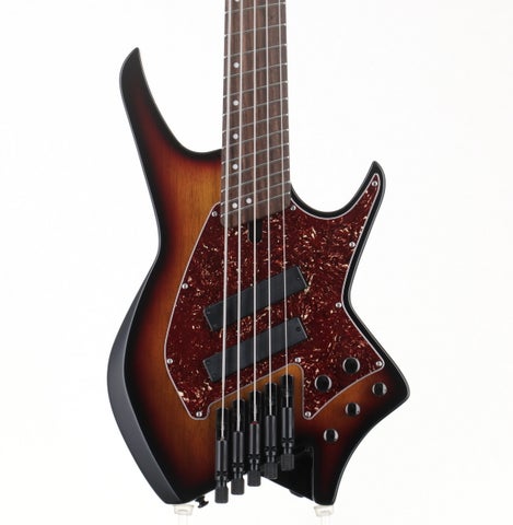 中古】HEX GUITARS / NB505 Sunburst 【御茶ノ水本店】 | ヘッドレス