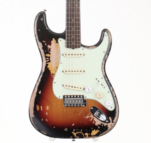 中古】FENDER MEXICO / Mike McCready Stratocaster 【御茶ノ水本店