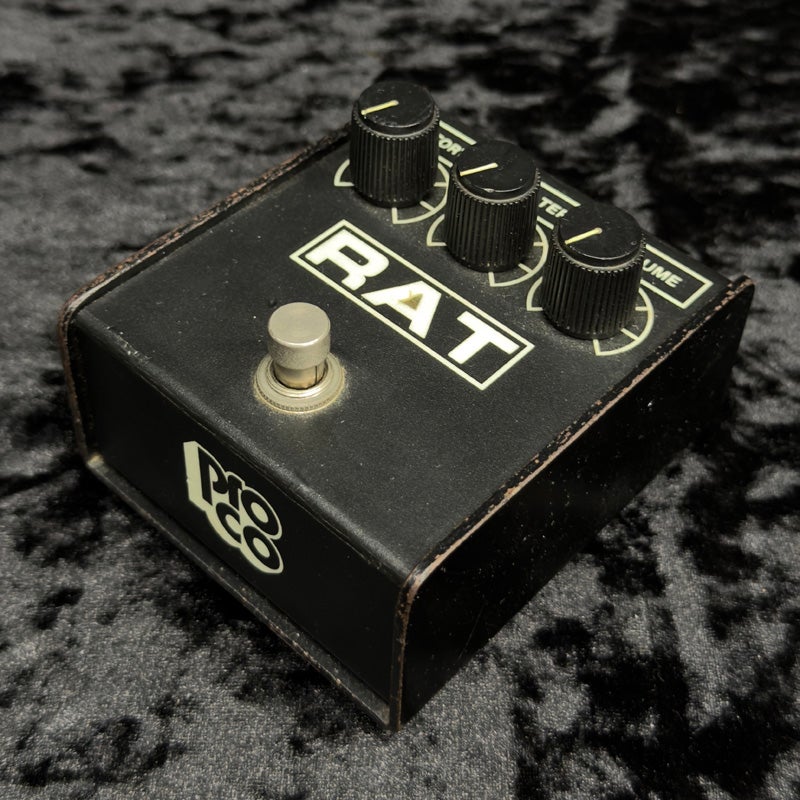 中古】PROCO / RAT2 LM308 1988 【新宿店】 | ディストーション