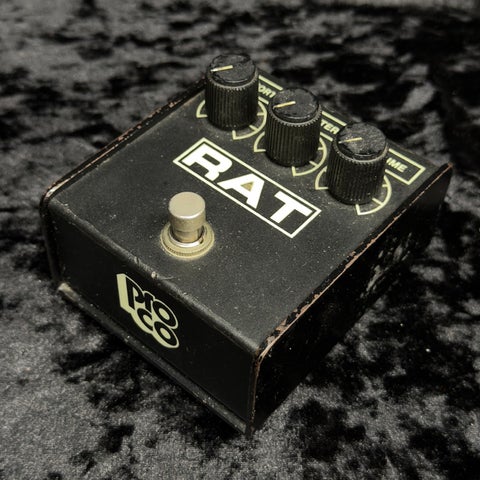 ProCo RAT2の検索結果 | ギター、アコギ、管楽器などを扱う全国12店舗