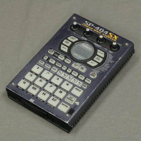 中古】ROLAND / SP404SX 【御茶ノ水本店】 | リズムマシン・グルーブ