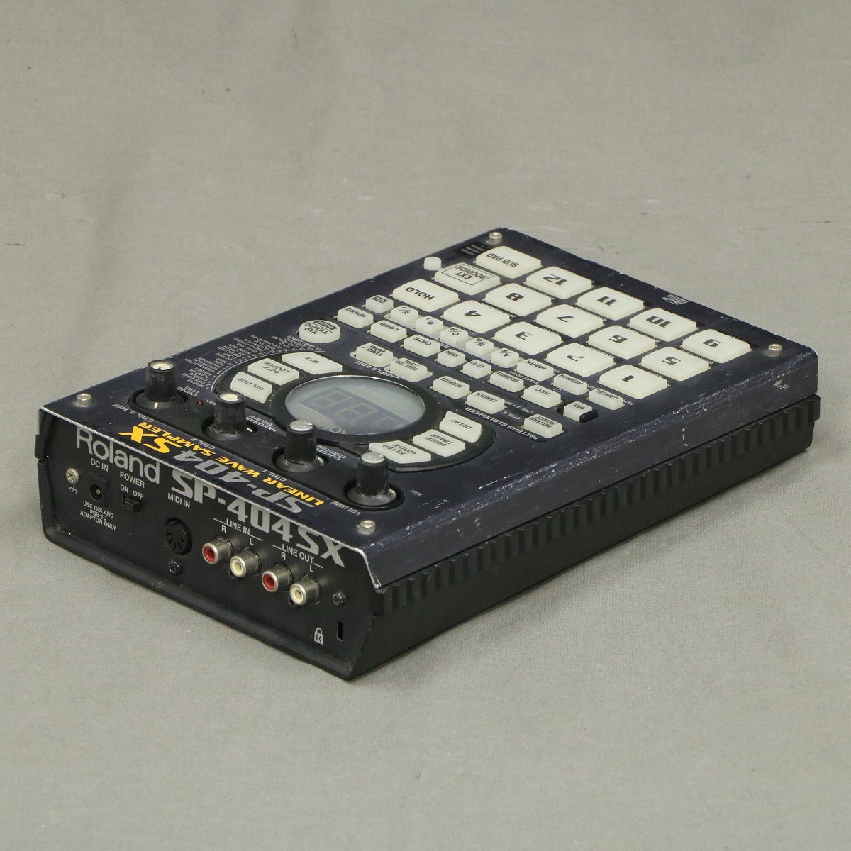 中古】ROLAND / SP404SX 【御茶ノ水本店】【値下げ】 | リズムマシン