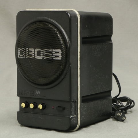 【中古】BOSS / MA12AV 【御茶ノ水本店】【値下げ】