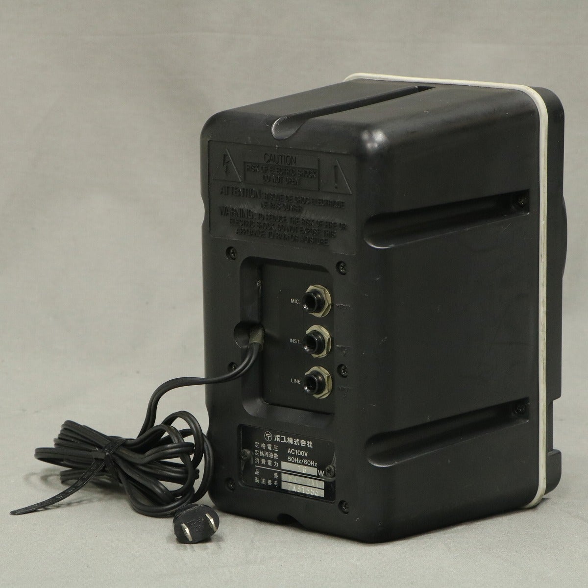 中古】BOSS / MA12AV 【御茶ノ水本店】【値下げ】 | スタジオモニター