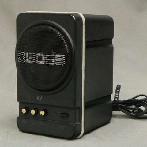 【中古】BOSS / MA12AV 【御茶ノ水本店】
