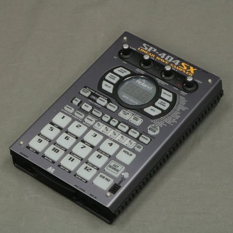 中古】ROLAND / SP404SX 【御茶ノ水本店】 | リズムマシン・グルーブ
