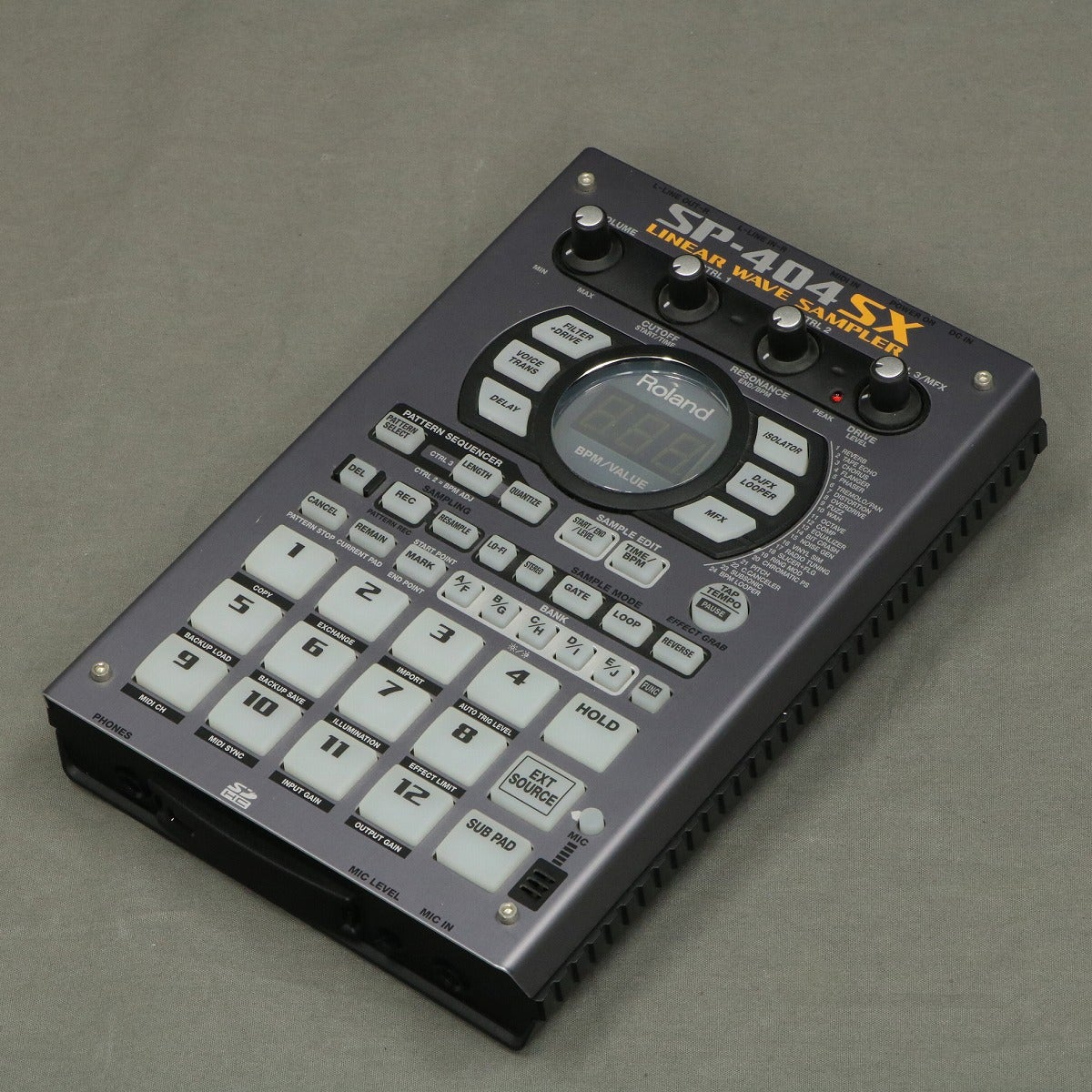 中古】ROLAND / SP404SX 【御茶ノ水本店】 | リズムマシン・グルーブ