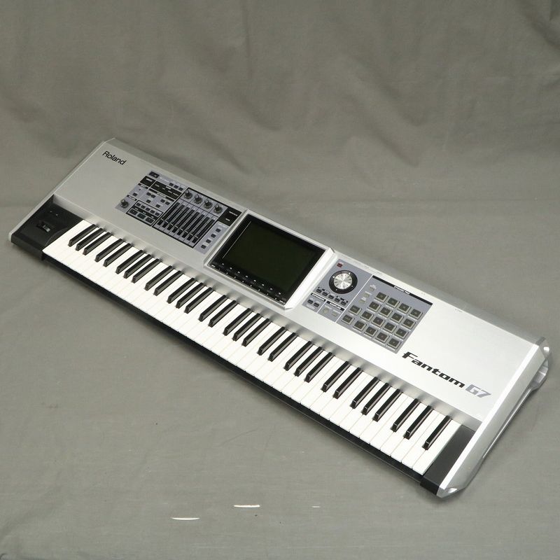 中古】ROLAND / FANTOM G7 【御茶ノ水本店】【値下げ】 | ～76鍵盤