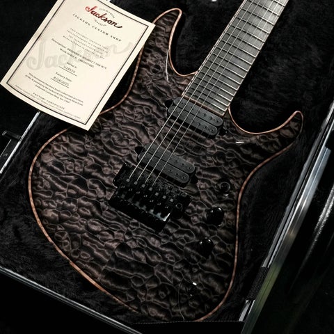 中古】Jackson / USA Custom Shop Signature Chris Broderick Solo