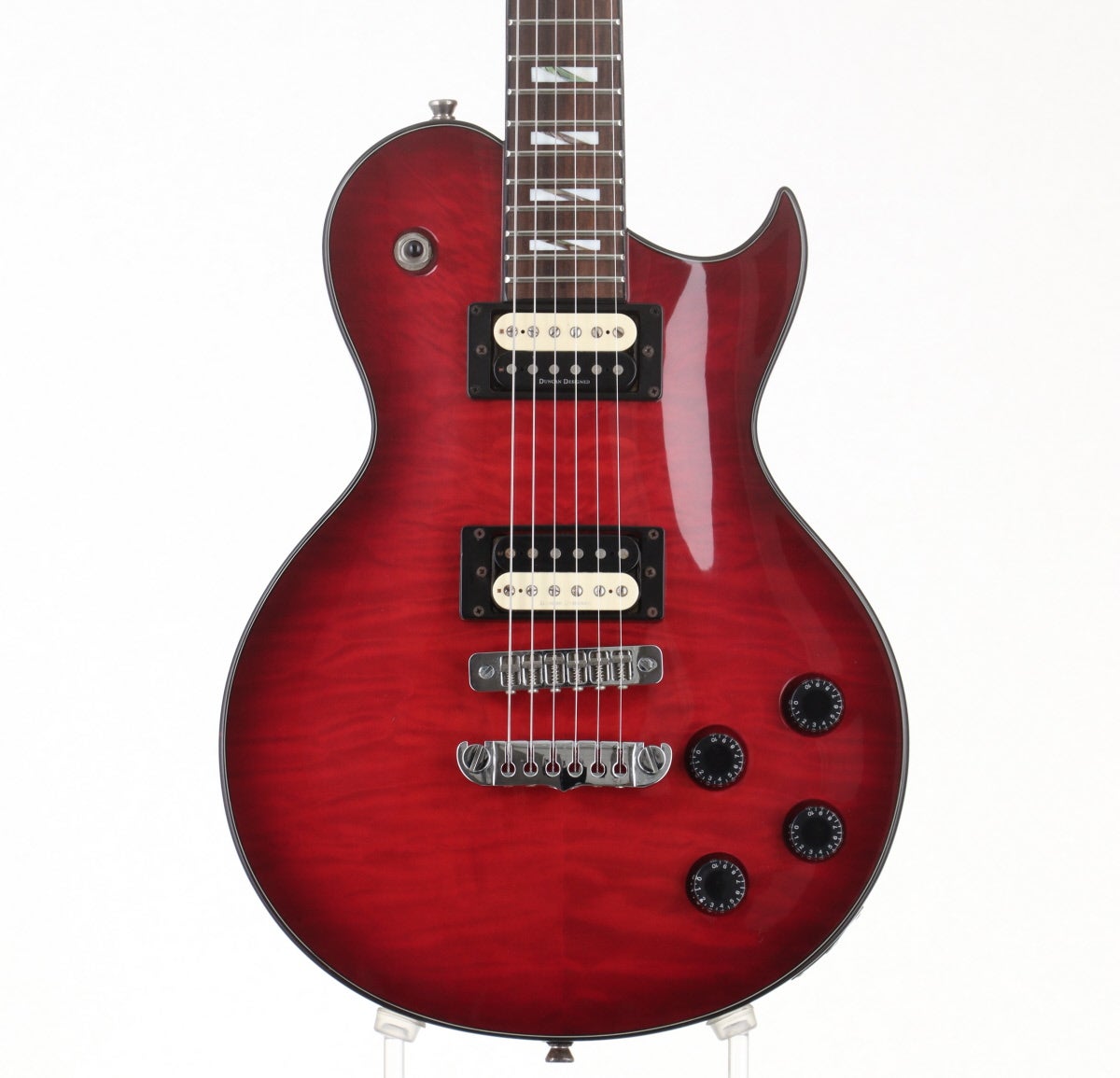 中古】Aria Pro II / PE-512 See-through Red 【福岡店】 | レスポール