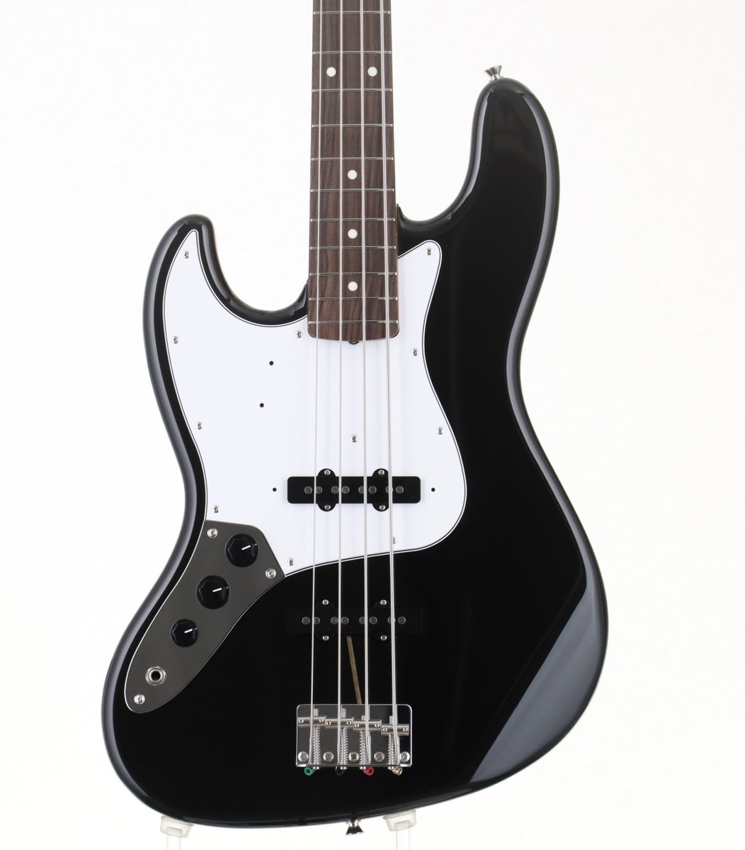 中古】FENDER JAPAN (-2015) / JB62 LH Lefty Black 【値下げ