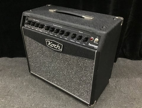 koch twintone III  ギターアンプ　スピーカーキャビネットセット Koch Twintone III head - Koch Amps