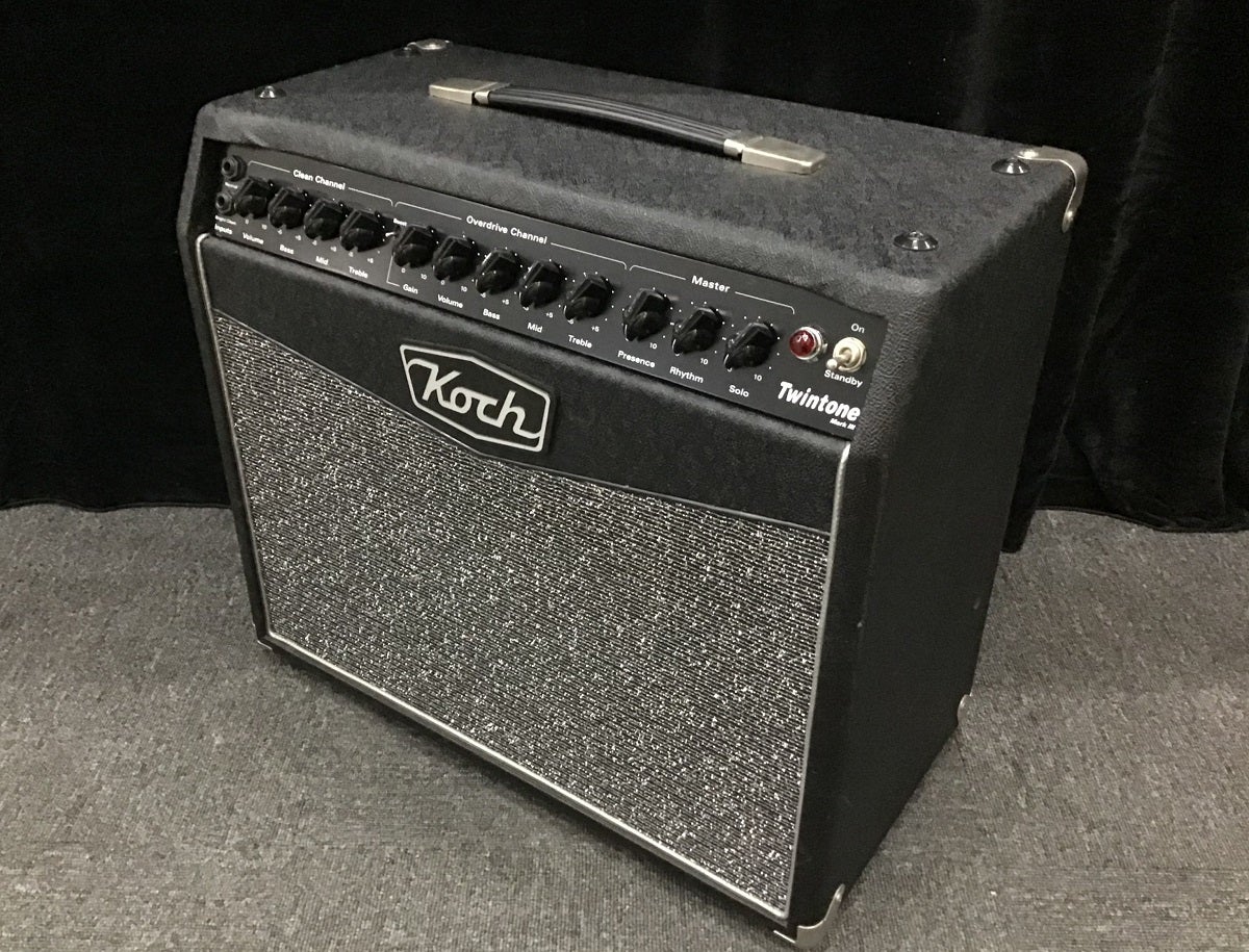 中古】Koch / TWINTONE III 【福岡店】 | コンボアンプ | イシバシ楽器