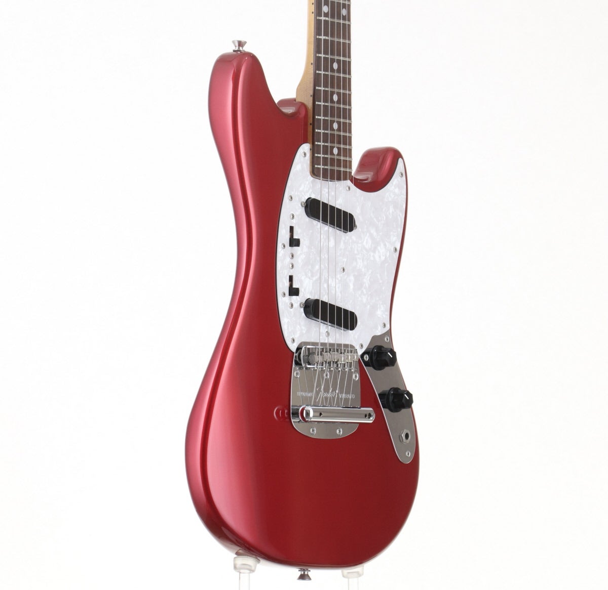 中古】FENDER MADE IN JAPAN / MG69/MH Old Candy Apple Red 【福岡店
