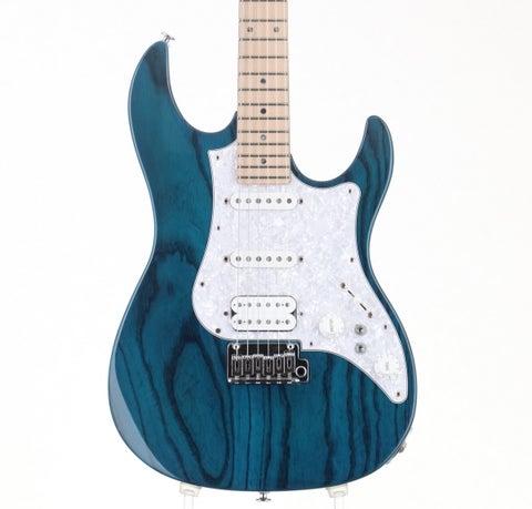中古】FUJIGEN / Expert ODYSSEY EOS ASH-M See-through Blue Burst