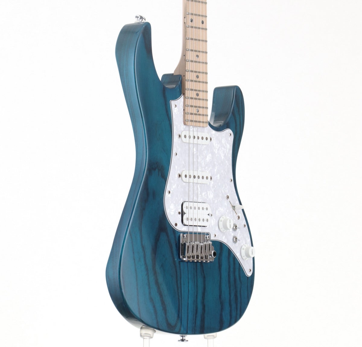 中古】FUJIGEN / Expert ODYSSEY EOS ASH-M See-through Blue Burst