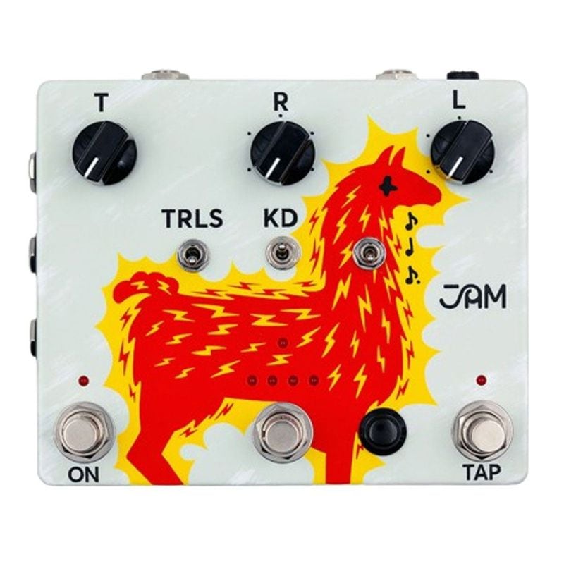 JAM Pedals / Delay Llama Xtreme ディレイ | ディレイ | イシバシ楽器