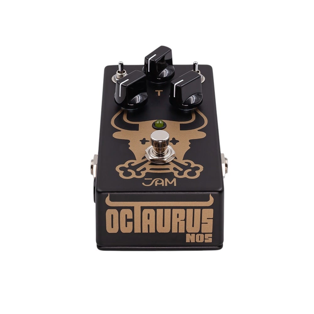購入特典有り》JAM Pedals / Octaurus NOS Guitar Pedals/Octave Fuzz