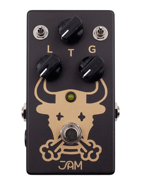 購入特典有り》JAM Pedals / Octaurus NOS Guitar Pedals/Octave Fuzz