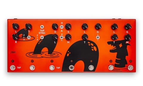8 (エフェクター × JAM PEDALS 他2条件)の検索結果 | ギター、アコギ