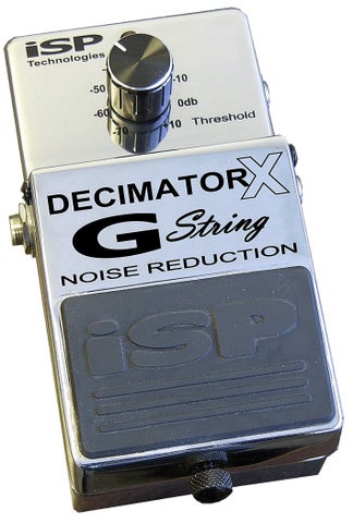 ISP DECIMATOR II ノイズリダクション 【公式通販】 iSP Decimator II