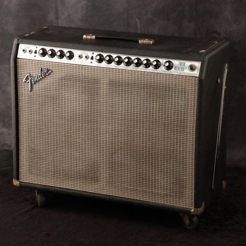 Fender USA TWIN REVERB 70's 銀パネ Fender USA Twin Reverb 1970s 税込販売価格 ￥89,800- ビンテージ