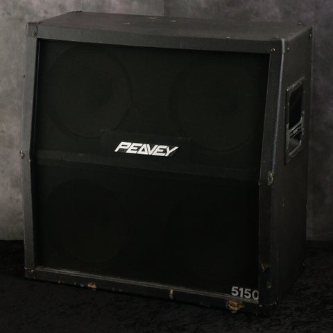 【中古】 PEAVEY / 5150 4x12 Slant Guitar Cabinet【別途送料お見積】 【御茶ノ水本店】