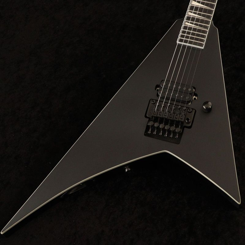 JACKSON / Pro Plus Pure Metal Limited Edition Rhoads RR1A Ebony FB Satin Black(重量:3.23kg) 【アウトレット】【御茶ノ水本店】