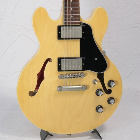 中古】Epihone by Gibson / ES-339 Natural 【名古屋栄店】 | セミアコ