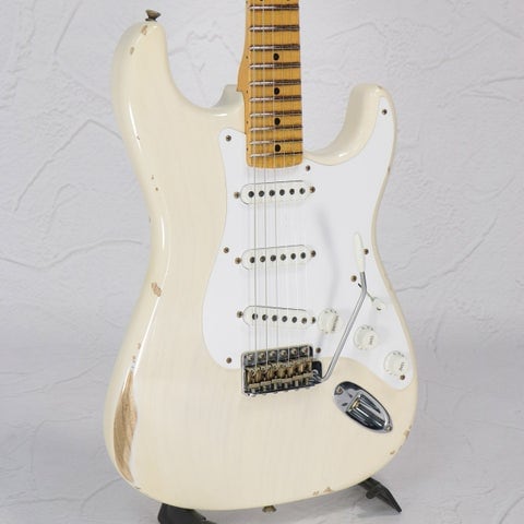 【中古】Fender Custom Shop / LTD 70TH Anniversary 1954 Stratocaster Relic Aged-white-blond 2024 【名古屋栄店】