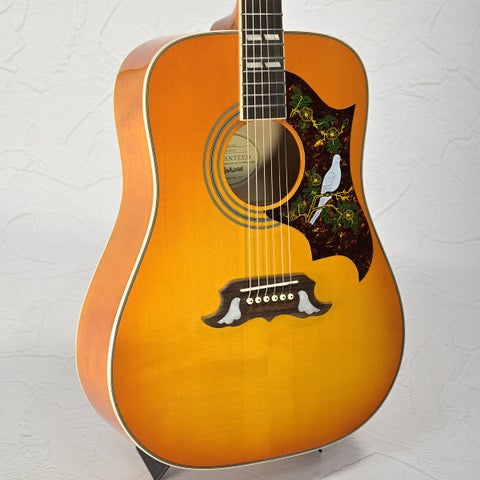 【中古】Epiphone / DOVE PRO Violinburst 【訳アリ】 【名古屋栄店】