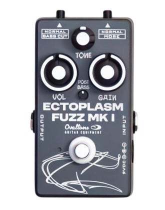 Ovaltone / ECTOPLASM FUZZ MK I エクトプラズムファズ マークワン