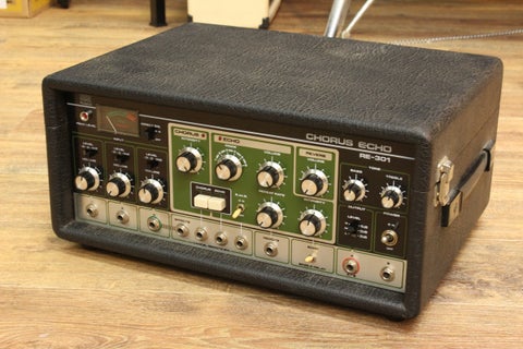 【中古】 ROLAND / RE-301 Chorus Echo 【VINTAGE】 【キーボードマート新宿】【新宿店】【3/23 値下げ！】