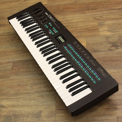 中古】 YAMAHA / DX21 【御茶ノ水本店】【値下げ】 | ～61鍵盤