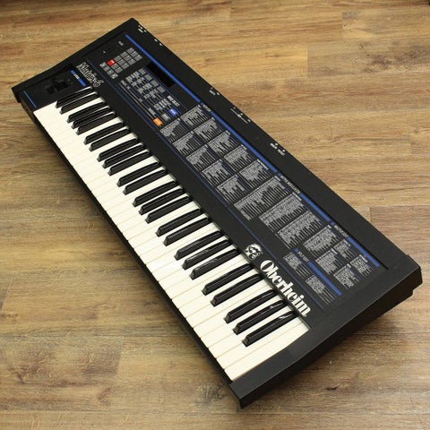 中古】 OBERHEIM / MATRIX-6 【渋谷店】【値下げ】 | アナログ
