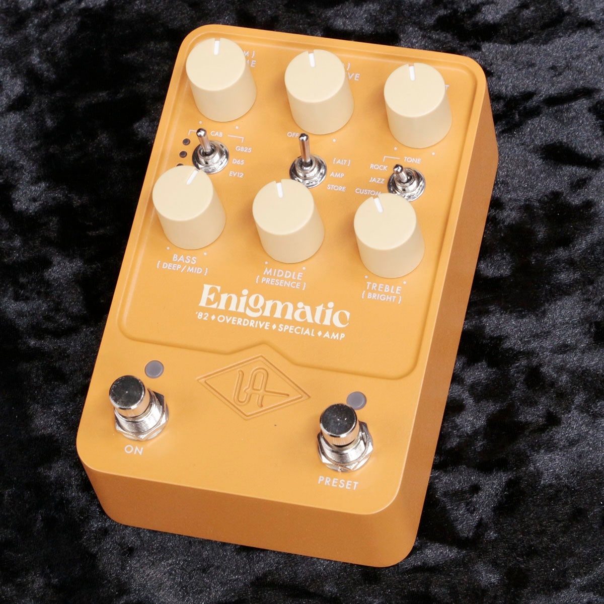 中古】UNIVERSAL AUDIO / Enigmatic '82 Overdrive Special Amp 【新宿