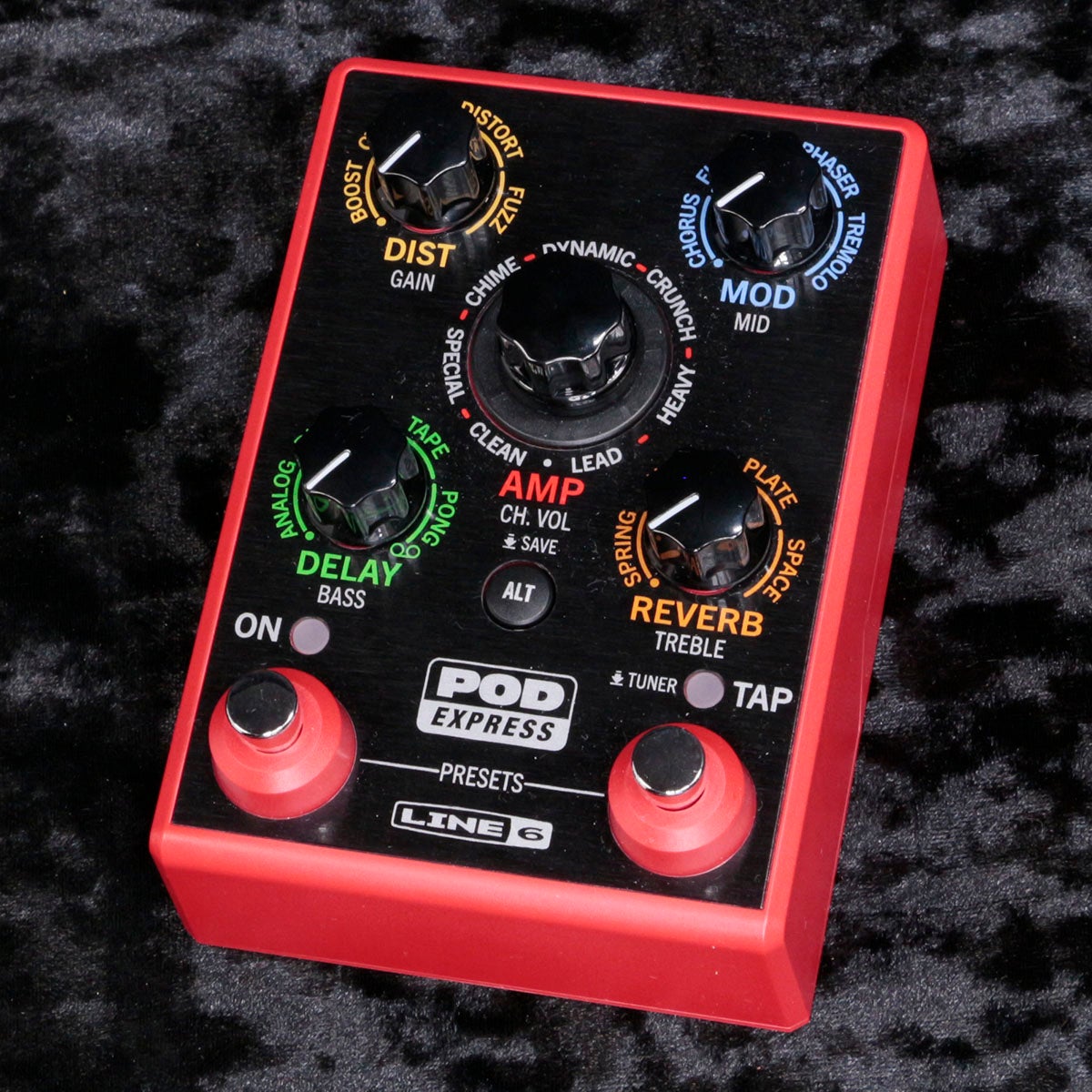 中古】LINE6 / POD Express Guitar 【新宿店】 | コンパクトタイプ