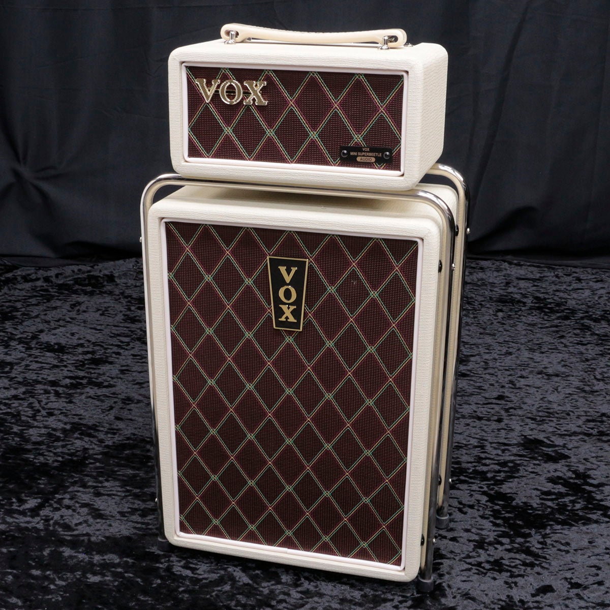 中古】VOX / MSB50AIV MINI SUPERBEETLE Audio Ivory 【新宿店