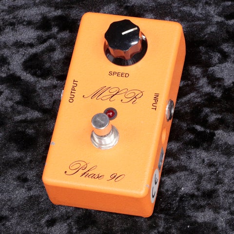 中古】MXR / CSP101SL / Script Phase 90 with LED 【新宿店