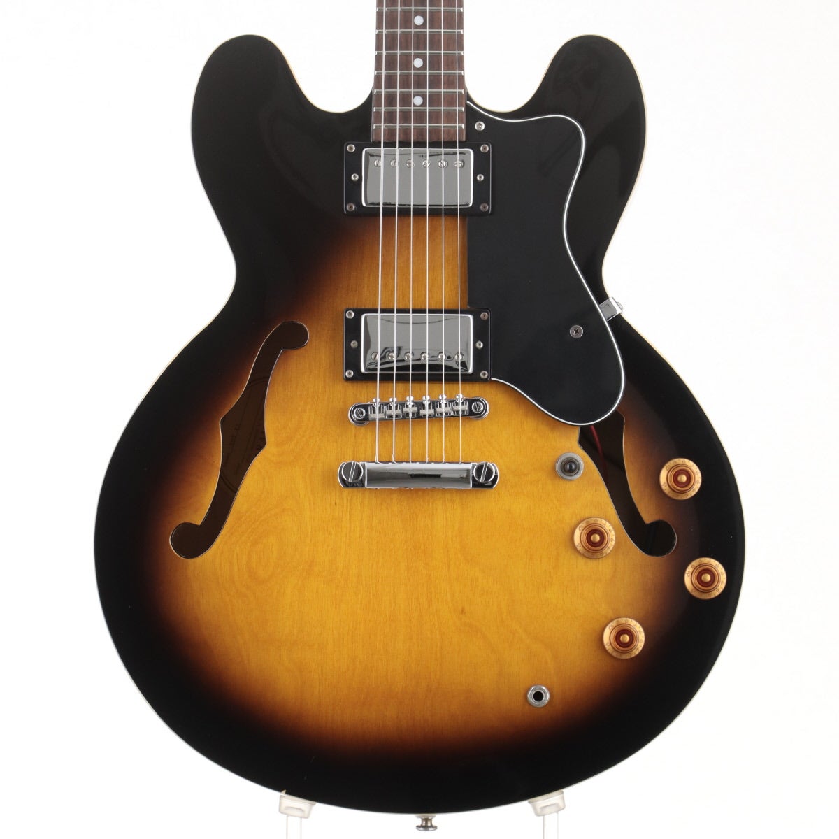 Epiphone DOT vintage Sunburst ほぼ新品です 中古】EPIPHONE / DOT Vintage Sunburst 【御茶ノ水本店】 | セミアコ
